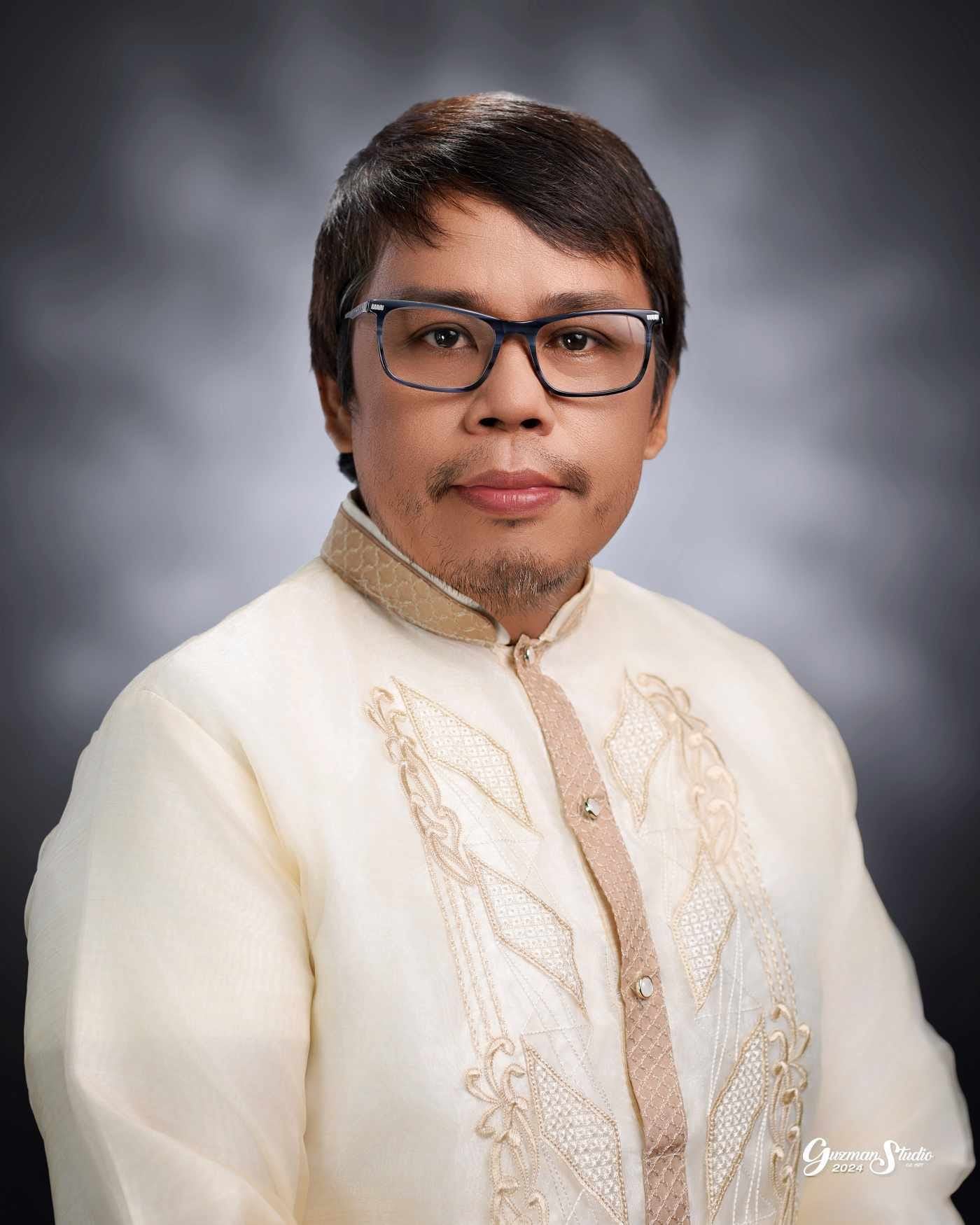 Assistant Prof. Elleard M. Faller